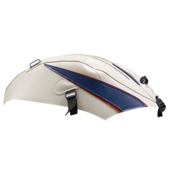 ΚΑΛΥΜΜΑ BAGSTER HONDA CBR600RR ΛΕΥΚΟ/ΜΠΛΕ/ΚΟΚΚΙΝΟ (2010-2011)